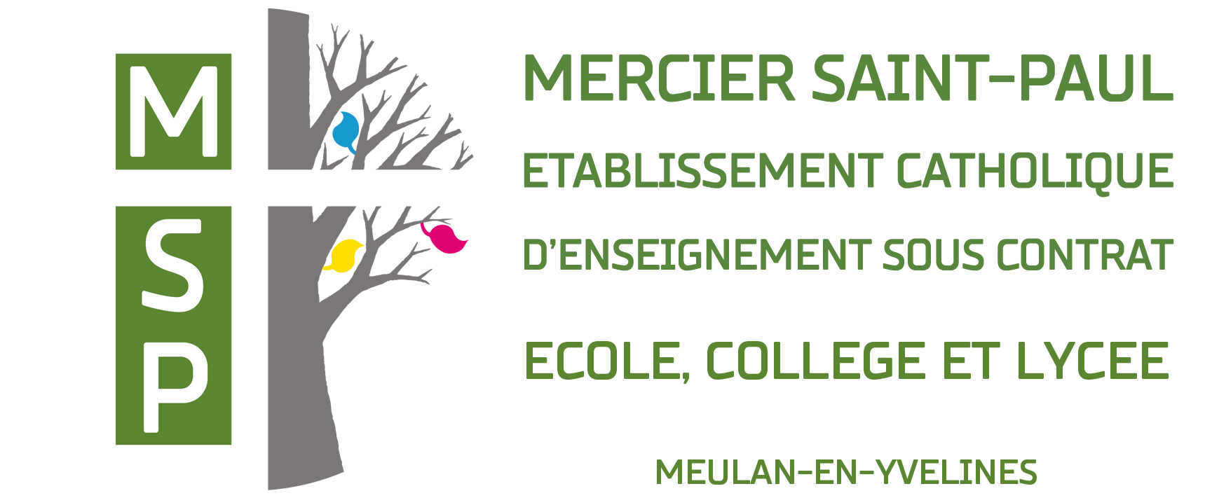 Ensemble scolaire Mercier Saint-Paul : école, collège et lycée